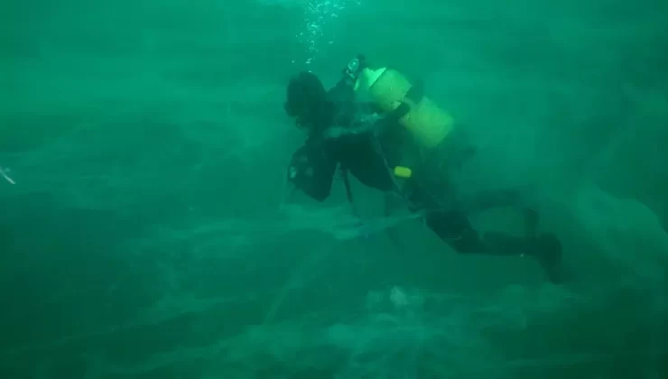 Erdek Körfezi’nde Yeni Müsilaj Alarmı