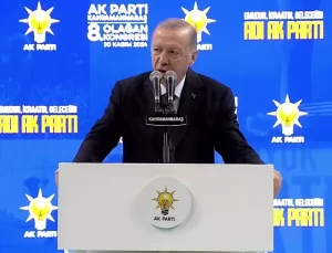 Erdoğan: Cumhur İttifakı Olarak, Terör Sorununu Kaynağında Çözme İrademiz, Hiç Olmadığı Kadar Güçlüdür.