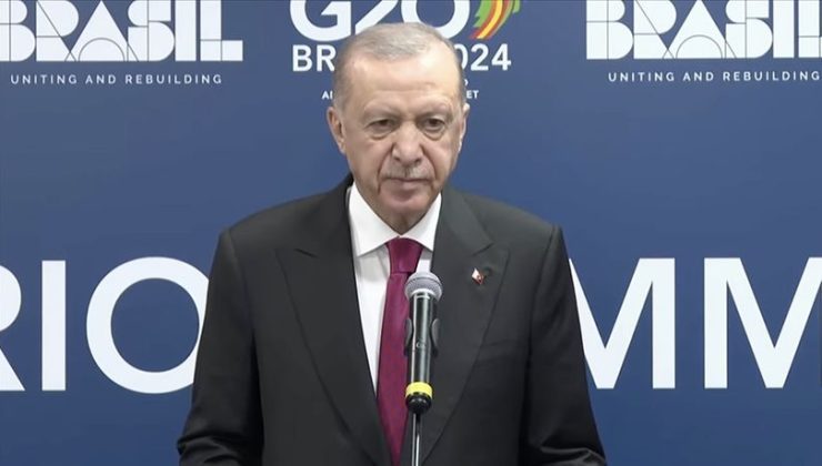 Erdoğan: Dezenflasyon sürecimiz başladı, 2025’te de devam edecek