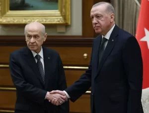Erdoğan ile Bahçeli arasındaki sürpriz zirvesinin ayrıntıları ortaya çıktı