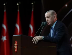 Erdoğan: ‘K-pop’u çok iyi bilen ama sanat yıldızlarımıza aşina olmayan gençlerimizi gördükçe endişeleniyoruz