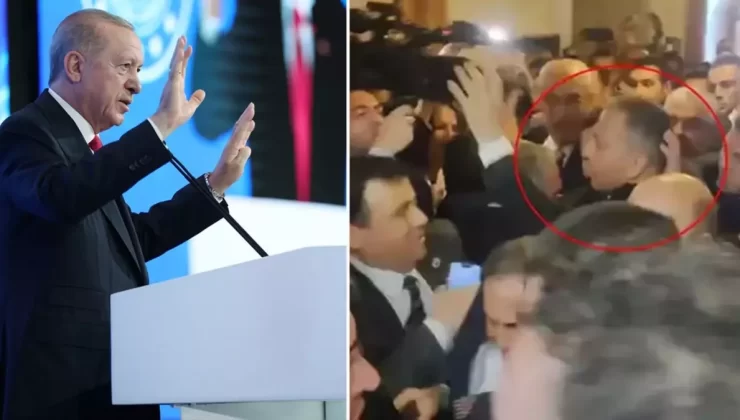 Erdoğan’dan, İçişleri Bakanı’nı komisyon görüşmelerine almayan CHP’li vekillere sert sözler