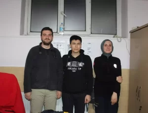 Erken Teşhisle Hayat Kurtuldu