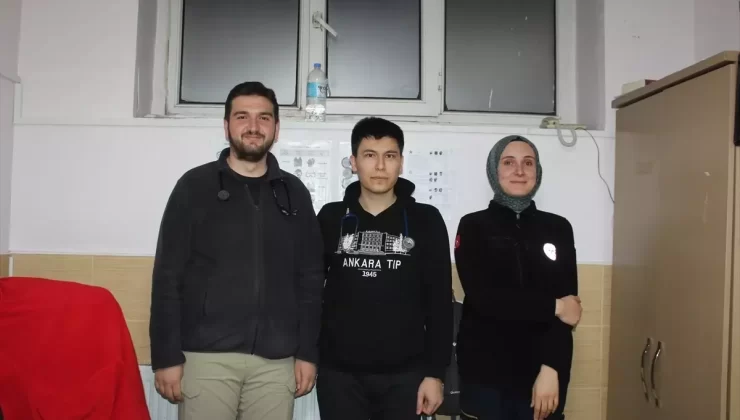 Erken Teşhisle Hayat Kurtuldu