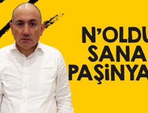 Ermenistan Başbakanı Nikol Paşinyan sakallarını kesti