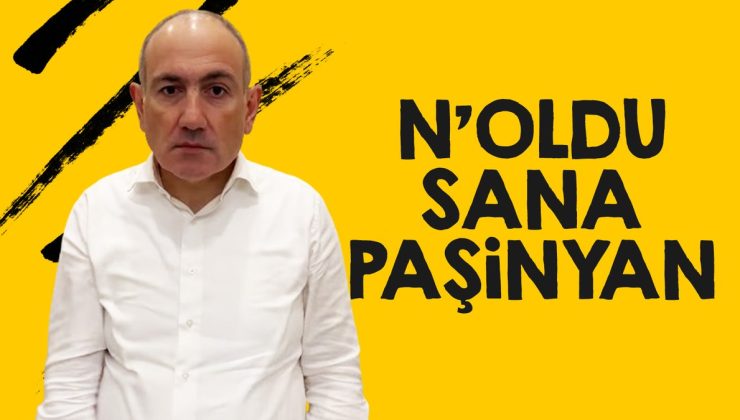 Ermenistan Başbakanı Nikol Paşinyan sakallarını kesti