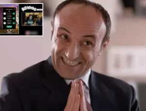 Ersin Korkut, insanlarla dalga geçe geçe yasa dışı bahis sitesinin reklamını yapmış