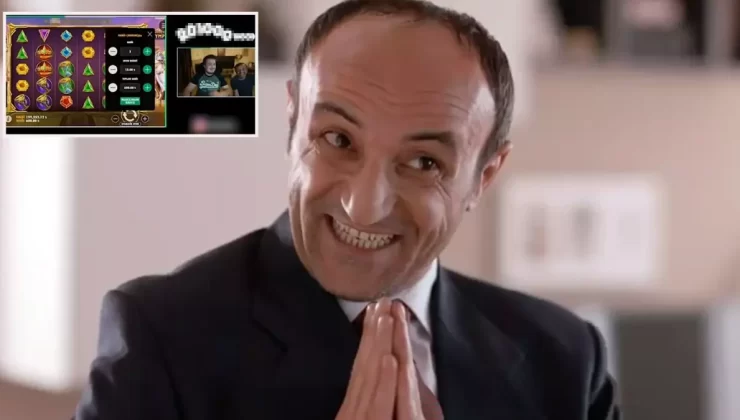 Ersin Korkut, insanlarla dalga geçe geçe yasa dışı bahis sitesinin reklamını yapmış