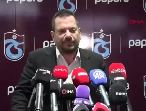 Ertuğrul Doğan’dan Sert Açıklama