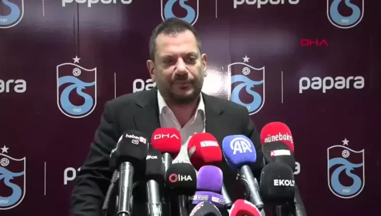 Ertuğrul Doğan’dan Sert Açıklama