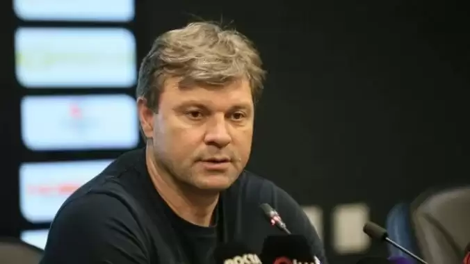 Ertuğrul Sağlam, Sakaryaspor galibiyetini değerlendirdi: “Lideri olmanın hesaplarını yaptık”