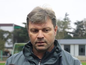 Ertuğrul Sağlam’dan Sakaryaspor maçı açıklaması