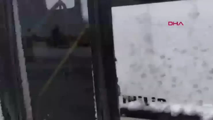 Erzincan-Sivas Kara Yolu Ulaşıma Açıldı