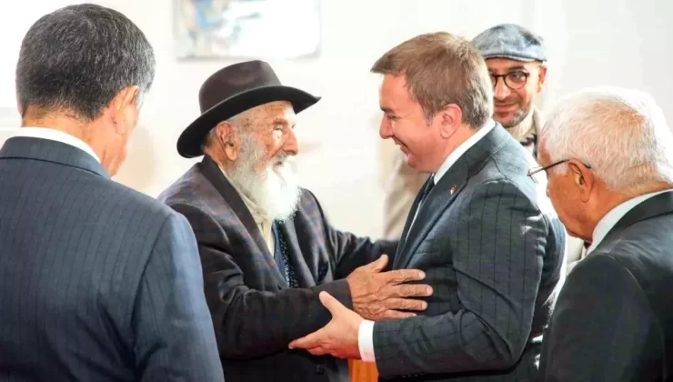 Erzincan Valisi Beşsaray Köyü’nü Ziyaret Etti