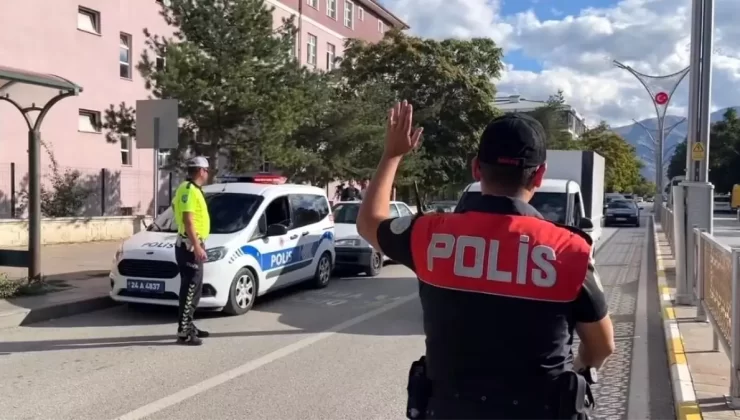 Erzincan’da 23 Aranan Şahıs Yakalandı