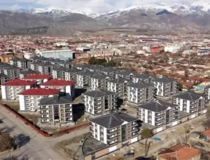 Erzincan’da 861 Konut Satıldı