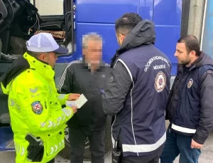 Erzincan’da Düzensiz Göç Denetimleri