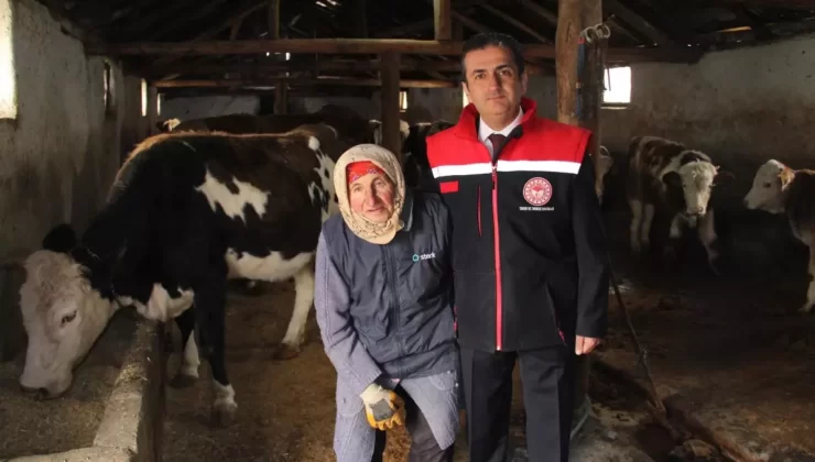 Erzincan’da Kadın Çiftçilerin Tarıma Katkısı Artıyor