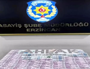 Erzincan’da Kumar Baskını: 9 Kişiye Ceza