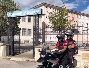 Erzincan’da Okul Çevreleri Denetlendi