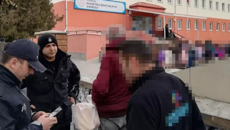 Erzincan’da Okul Çevresi Denetimi