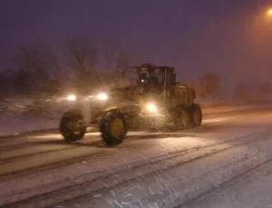 Erzincan’da Okullar Bir Gün Daha Tatil