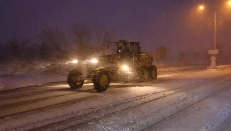 Erzincan’da Okullar Bir Gün Daha Tatil