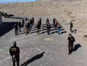 Erzincan’da Polis Eğitimleri İle Terörle Mücadele Güçleniyor