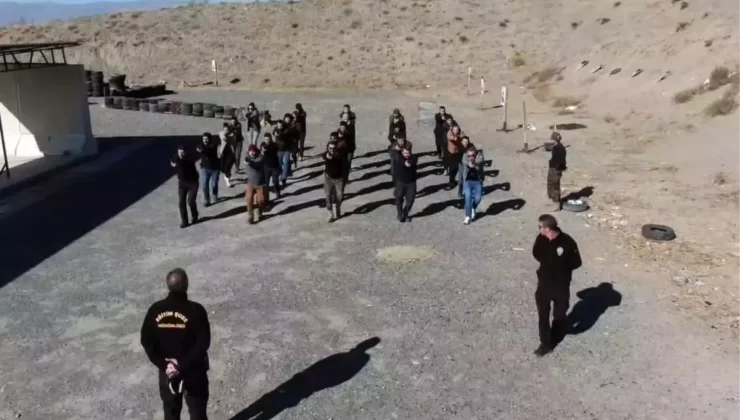 Erzincan’da Polis Eğitimleri İle Terörle Mücadele Güçleniyor