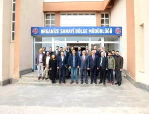 Erzincan’da Savunma Sanayi Yatırım Çalıştayı