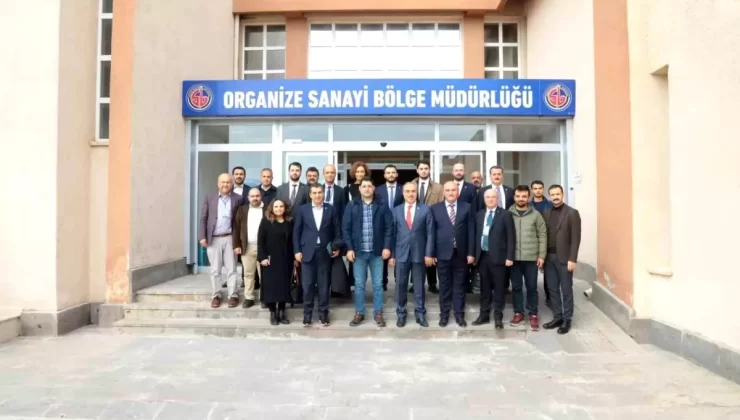 Erzincan’da Savunma Sanayi Yatırım Çalıştayı