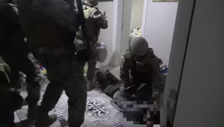 Erzincan’da Silah Operasyonu: 15 Gözaltı