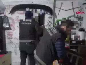 Erzincan’da Silah ve Mühimmat Operasyonu