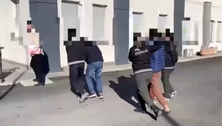 Erzincan’da Uyuşturucu Operasyonu: 5 Kişi Yakalandı