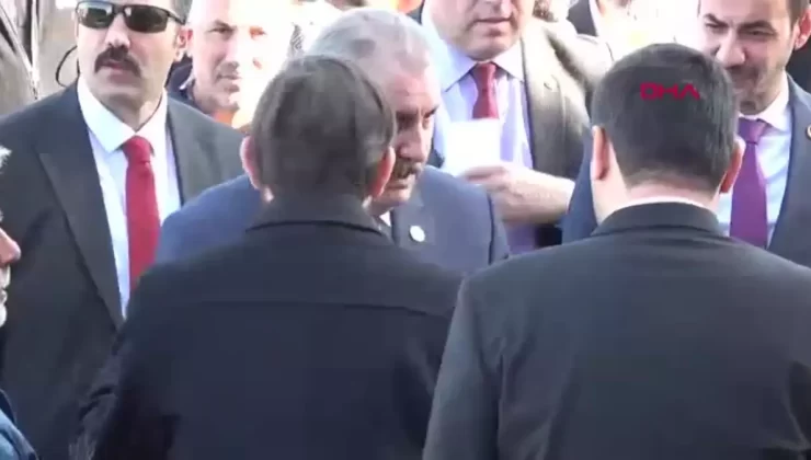 ERZURUM Destici: Kayyım istemeyenler terörle iltisakı olmayanları aday yapacak