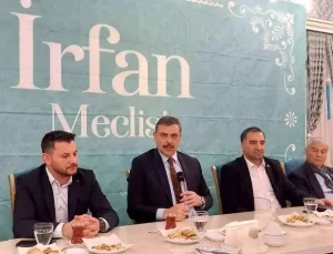 Erzurum İrfan Meclisi Dördüncü Kez Toplandı