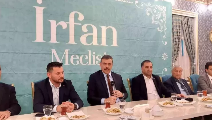 Erzurum İrfan Meclisi Dördüncü Kez Toplandı