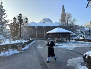 Erzurum, Kars ve Ardahan’da Don Olayı