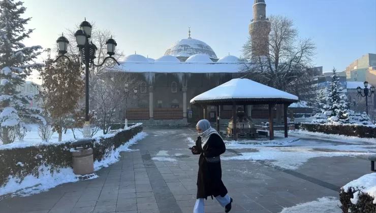 Erzurum, Kars ve Ardahan’da Don Olayı