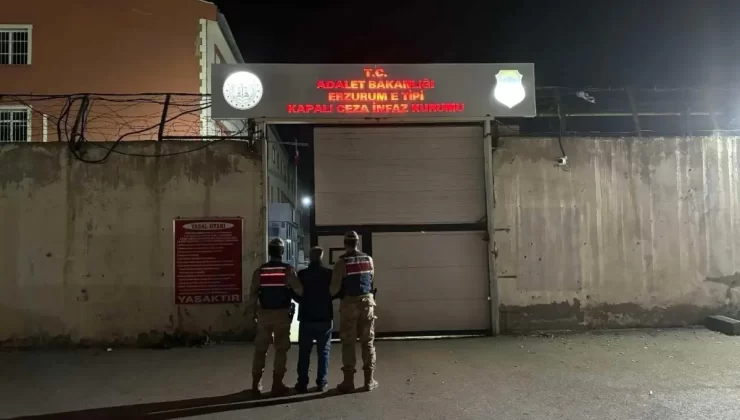 Erzurum’da 157 Aranan Şahıs Yakalandı