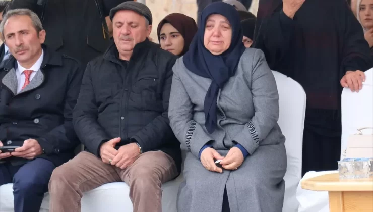 Erzurum’da açılan caddeye 15 Temmuz şehidi Fırat Bulut’un adı verildi