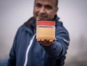 Erzurum’da Arı Kışlatma Hazırlıkları Başladı