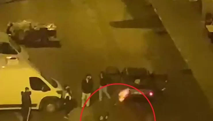 Erzurum’da Daireye Pompalı Tüfekle Ateş Açma Olayı