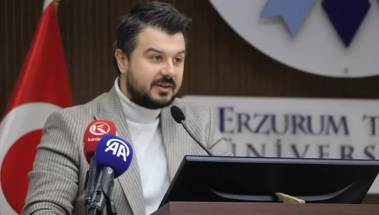 Erzurum’da Deprem Paneli