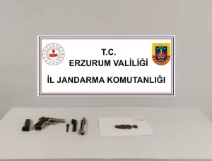 Erzurum’da Kaçakçılık Operasyonları