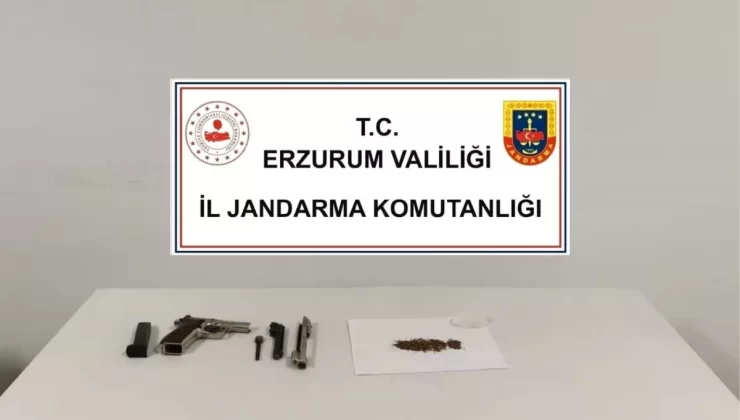 Erzurum’da Kaçakçılık Operasyonları