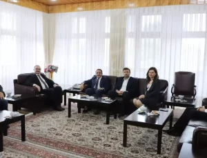 Erzurum’da Milli Teknoloji Atölyesi Kurulacak