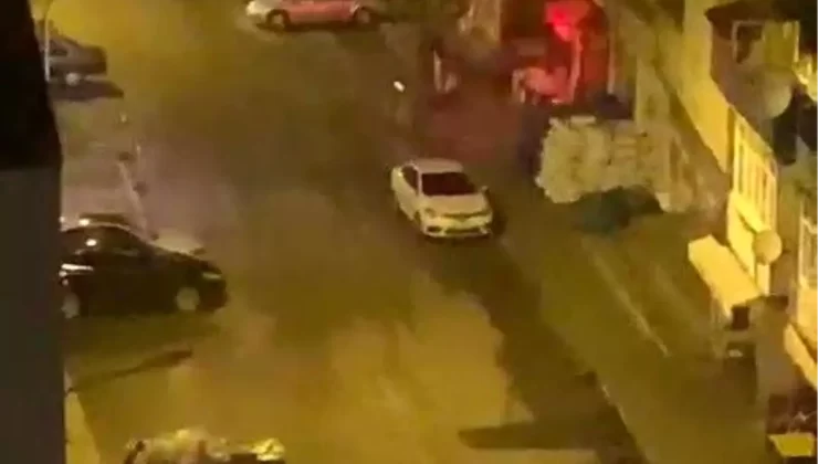 Erzurum’da Pompalı Tüfekle Rastgele Ateş!