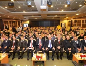 Erzurum’un 2034 vizyonu 3. Erzurum çalıştayında ele alındı