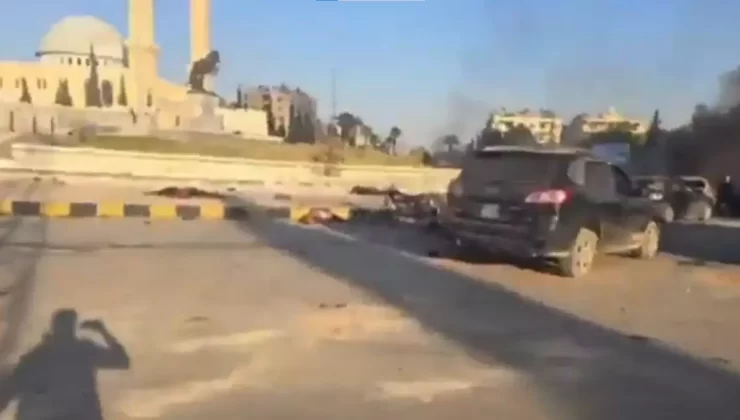 Esad rejimi, çekildiği Halep’i böyle kan gölüne çevirdi